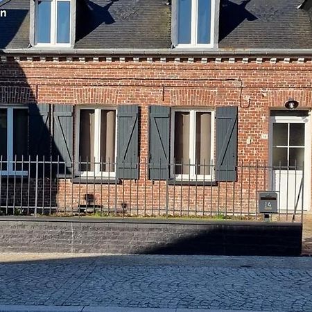 Le Refuge Villa Noyelles-sur-Mer Exterior photo